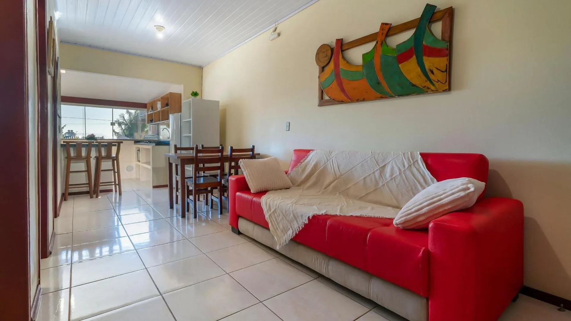 #14-T - Hospedagem Em Canto Grande, Bombinhas Holiday home