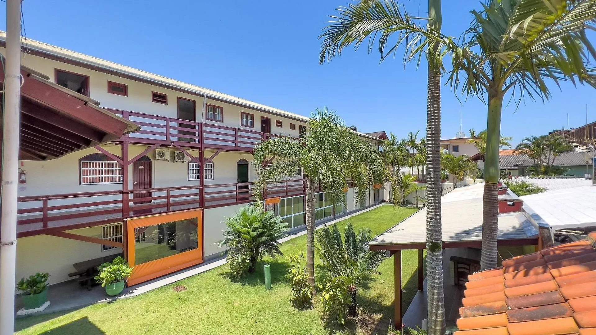 #14-T - Hospedagem Em Canto Grande, Bombinhas Holiday home