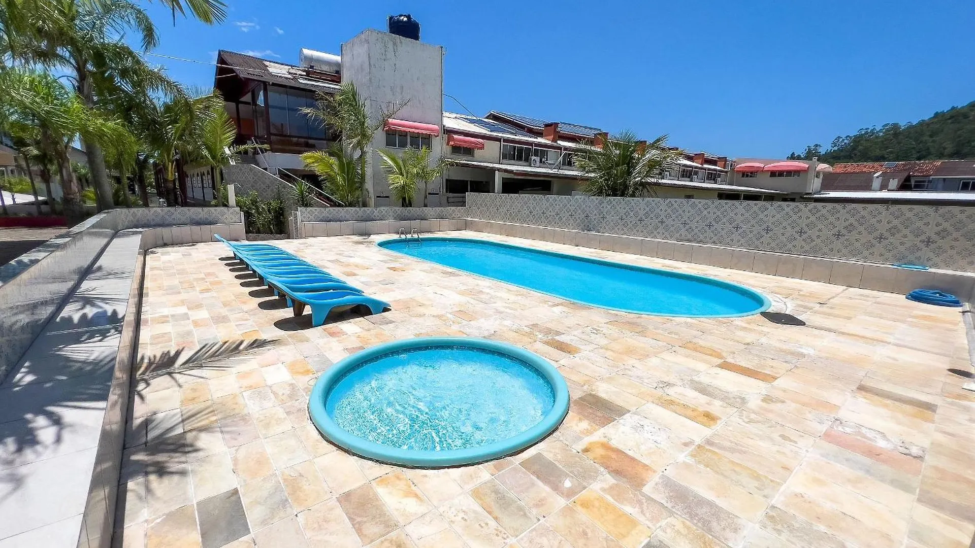#14-T - Hospedagem Em Canto Grande, Bombinhas Holiday home