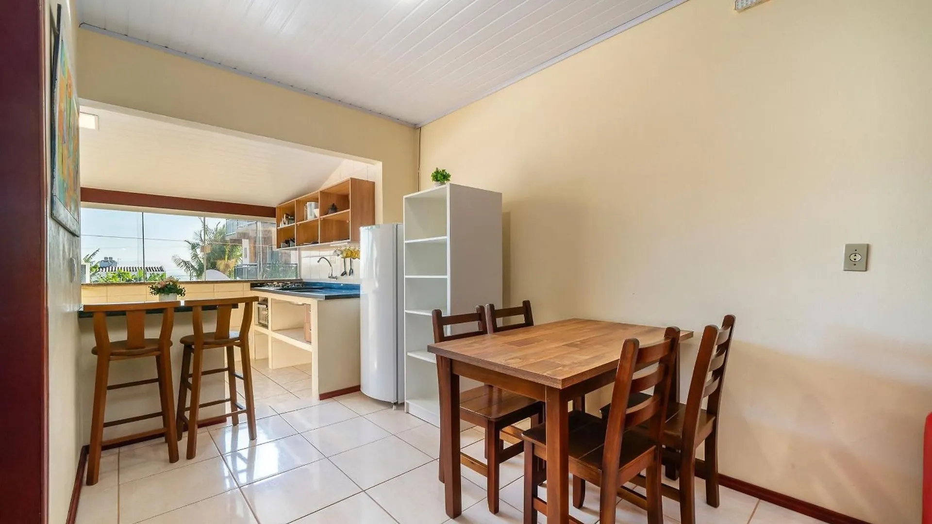 Holiday home #14-T - Hospedagem Em Canto Grande, Bombinhas Brazil