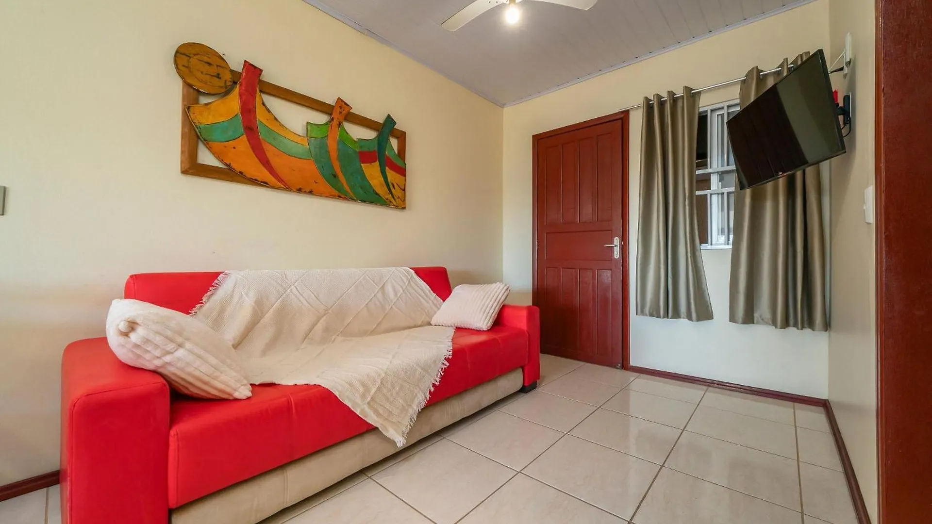 Holiday home #14-T - Hospedagem Em Canto Grande, Bombinhas