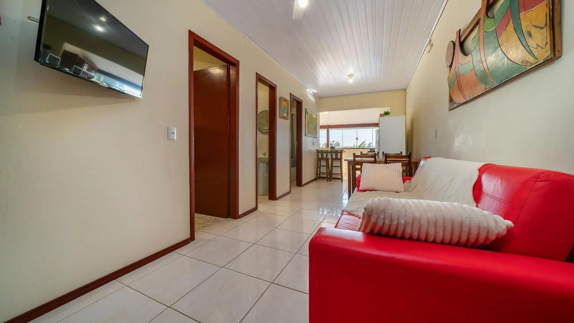 #14-T - Hospedagem Em Canto Grande, Bombinhas 0*,  Brazil